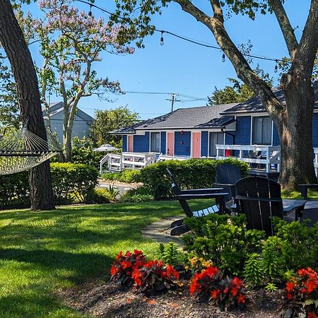Ocean View Terrace Motel Hampton Bays Dış mekan fotoğraf