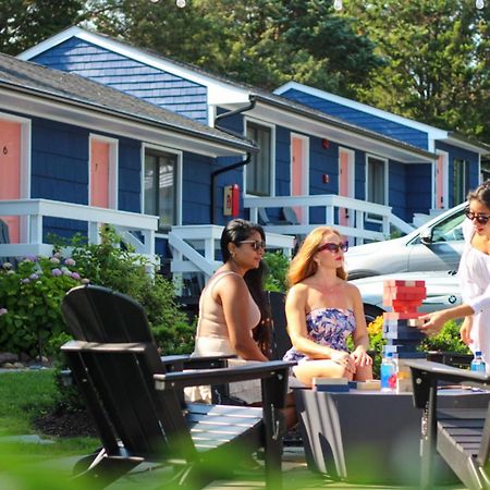 Ocean View Terrace Motel Hampton Bays Dış mekan fotoğraf