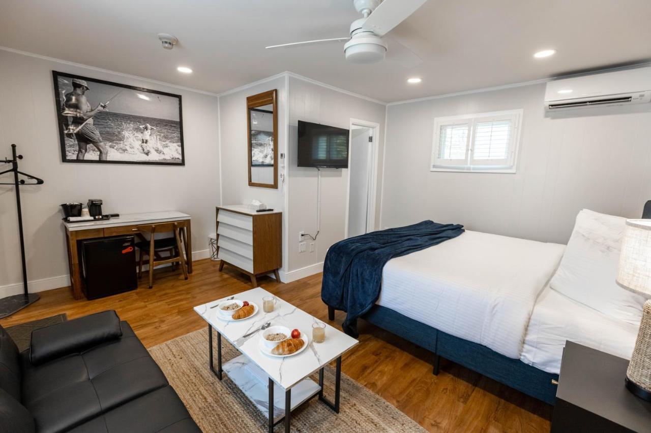 Ocean View Terrace Motel Hampton Bays Dış mekan fotoğraf