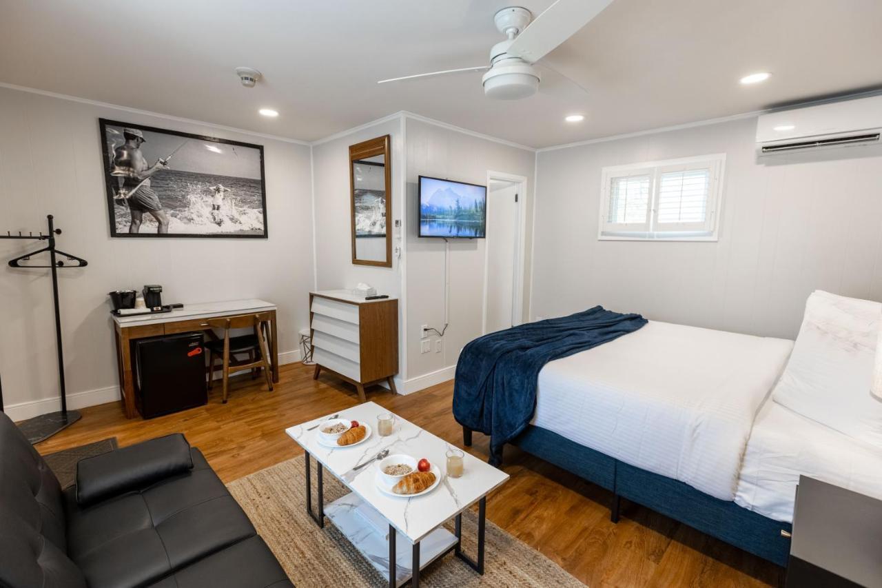 Ocean View Terrace Motel Hampton Bays Dış mekan fotoğraf