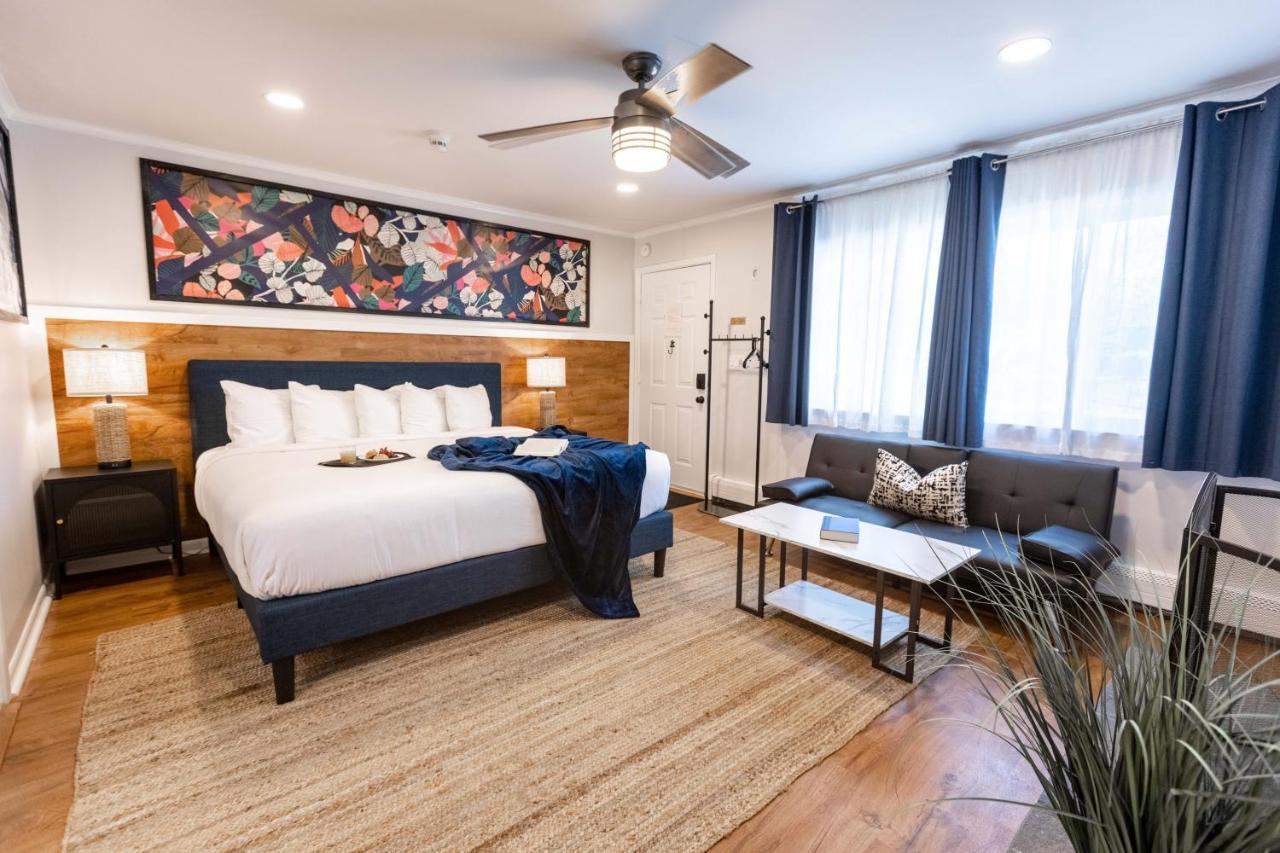 Ocean View Terrace Motel Hampton Bays Dış mekan fotoğraf
