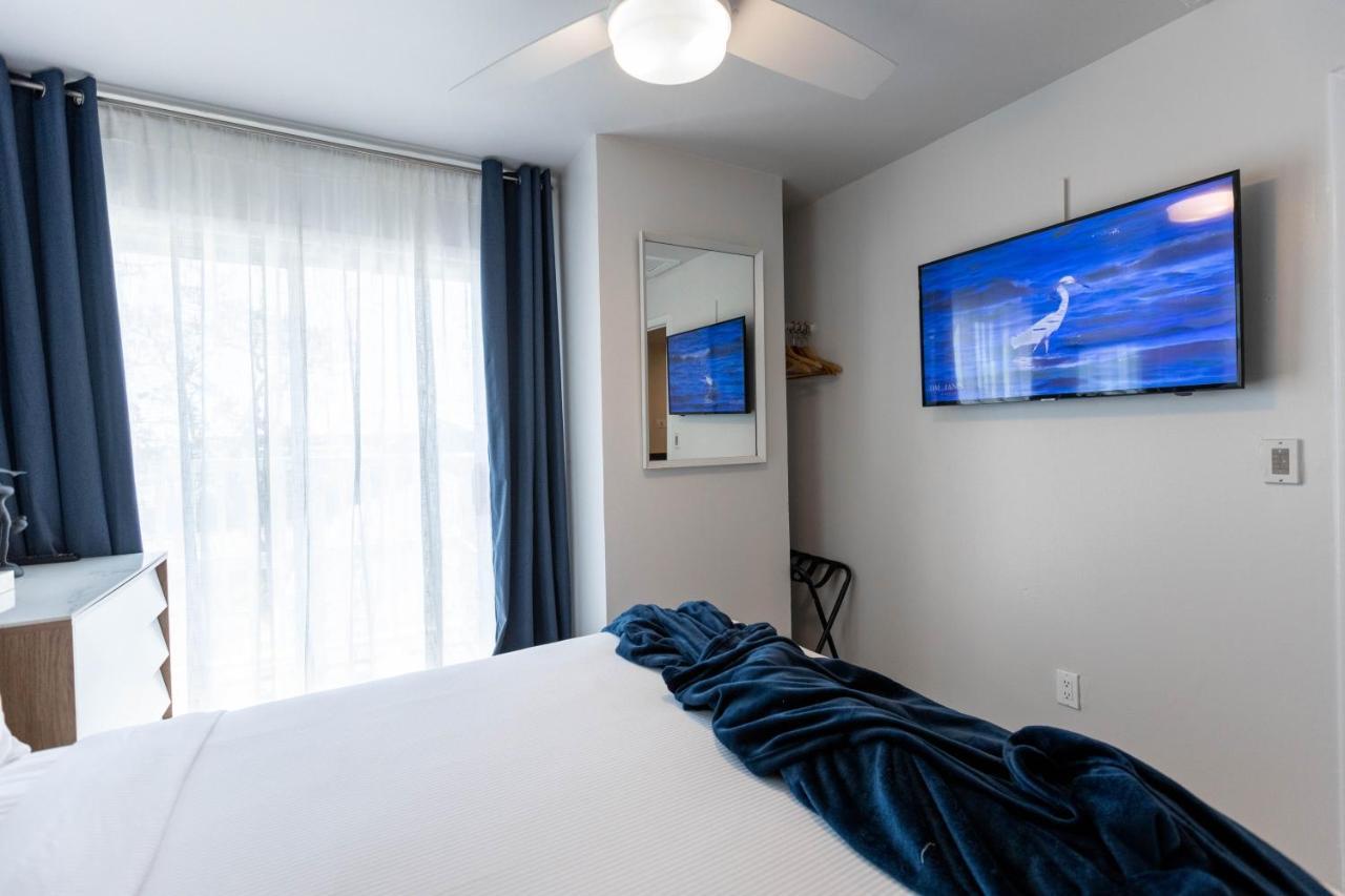 Ocean View Terrace Motel Hampton Bays Dış mekan fotoğraf