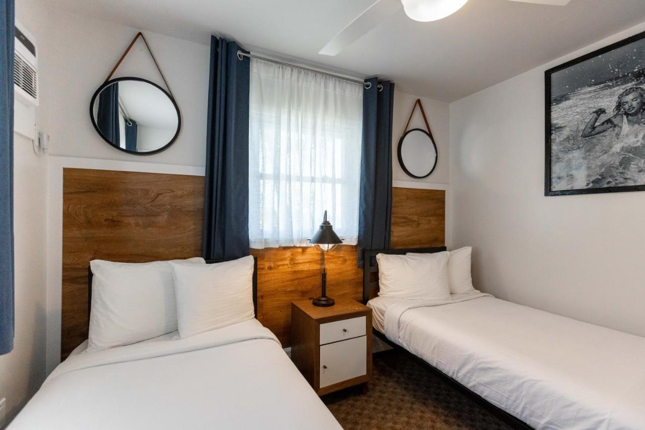 Ocean View Terrace Motel Hampton Bays Dış mekan fotoğraf