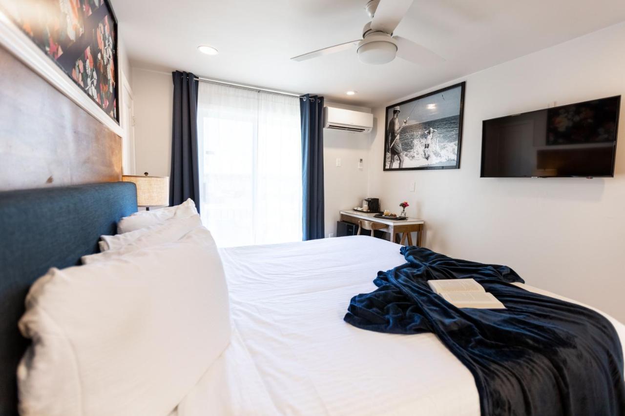 Ocean View Terrace Motel Hampton Bays Dış mekan fotoğraf