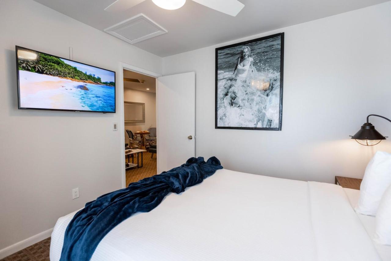 Ocean View Terrace Motel Hampton Bays Dış mekan fotoğraf