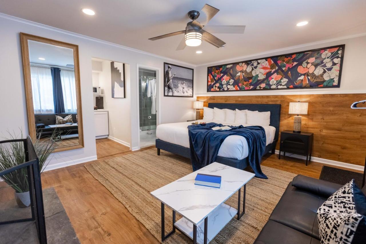 Ocean View Terrace Motel Hampton Bays Dış mekan fotoğraf