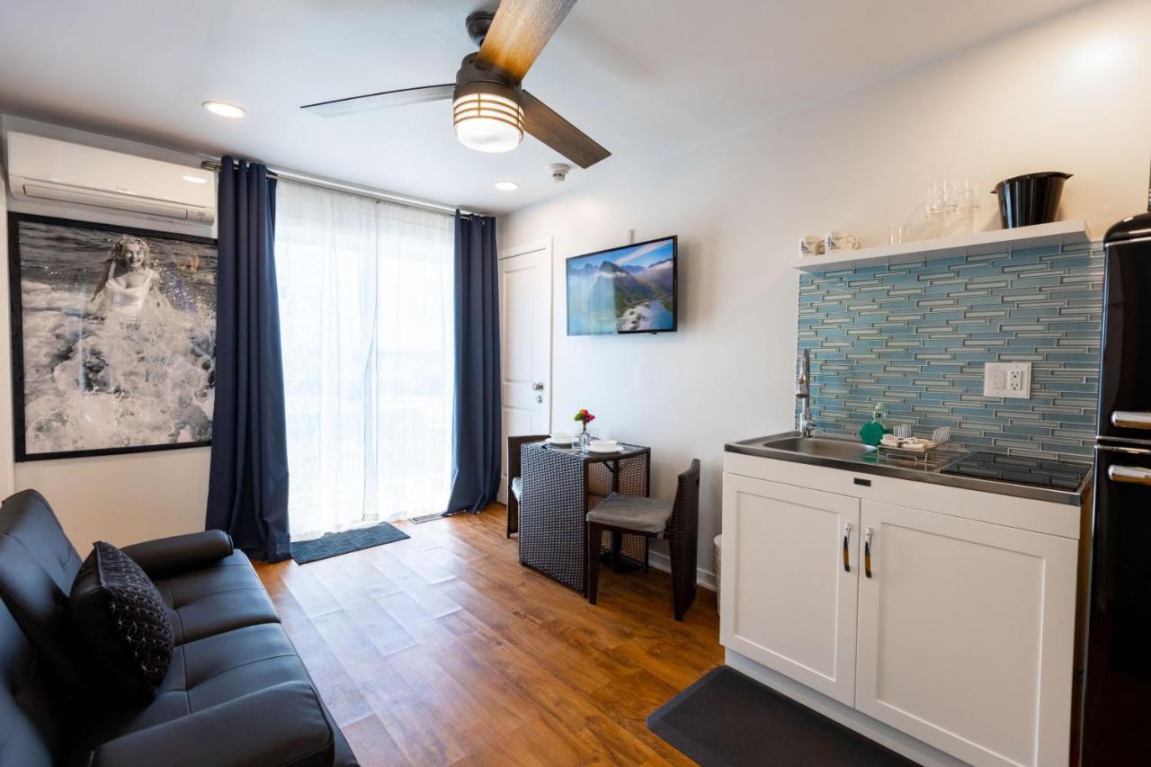 Ocean View Terrace Motel Hampton Bays Dış mekan fotoğraf