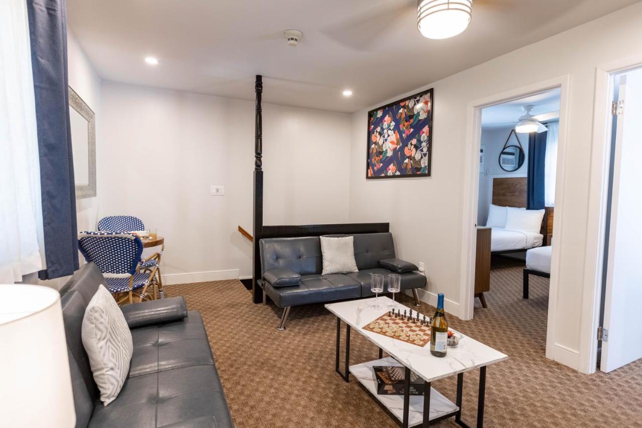 Ocean View Terrace Motel Hampton Bays Dış mekan fotoğraf