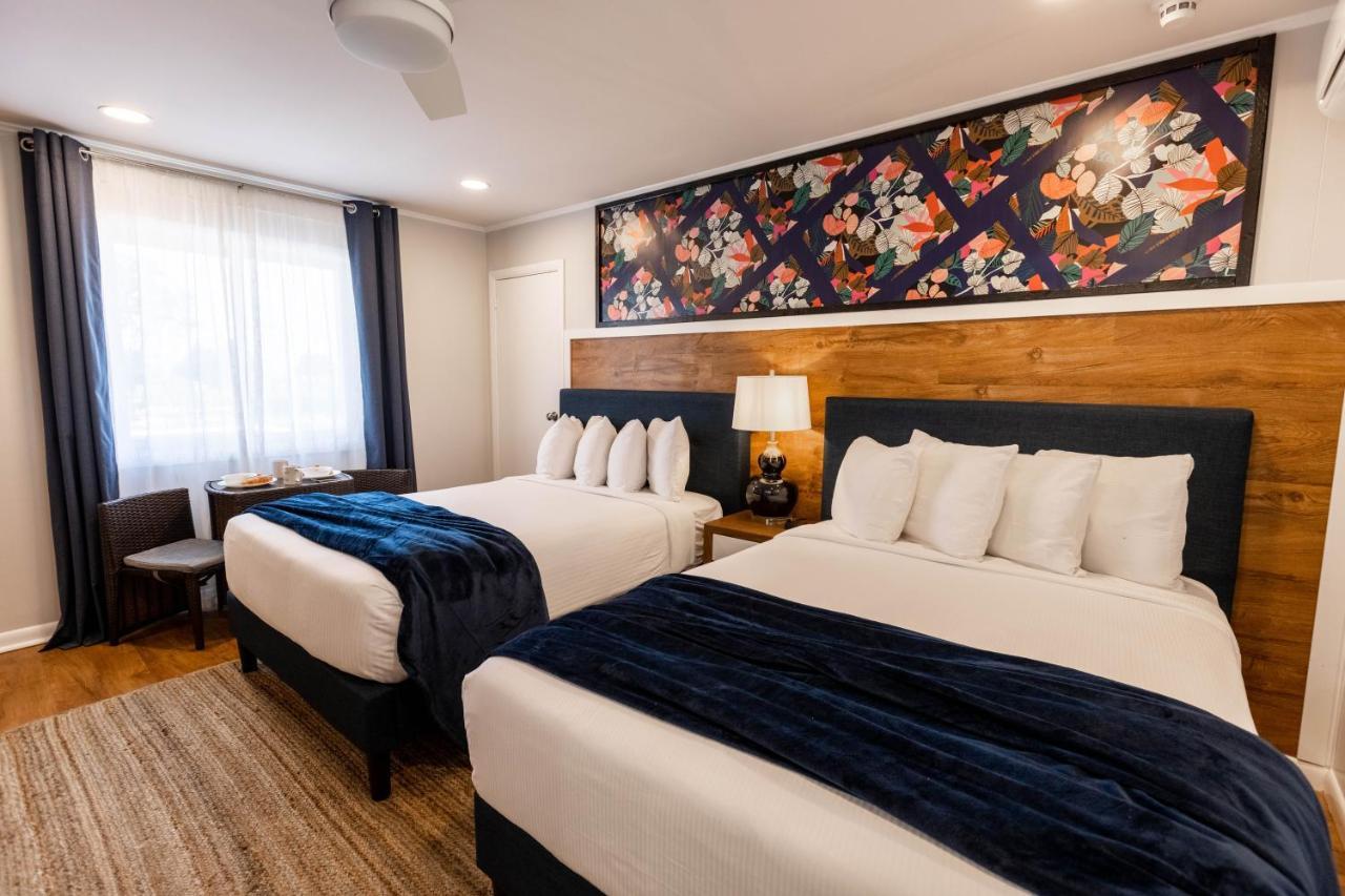 Ocean View Terrace Motel Hampton Bays Dış mekan fotoğraf