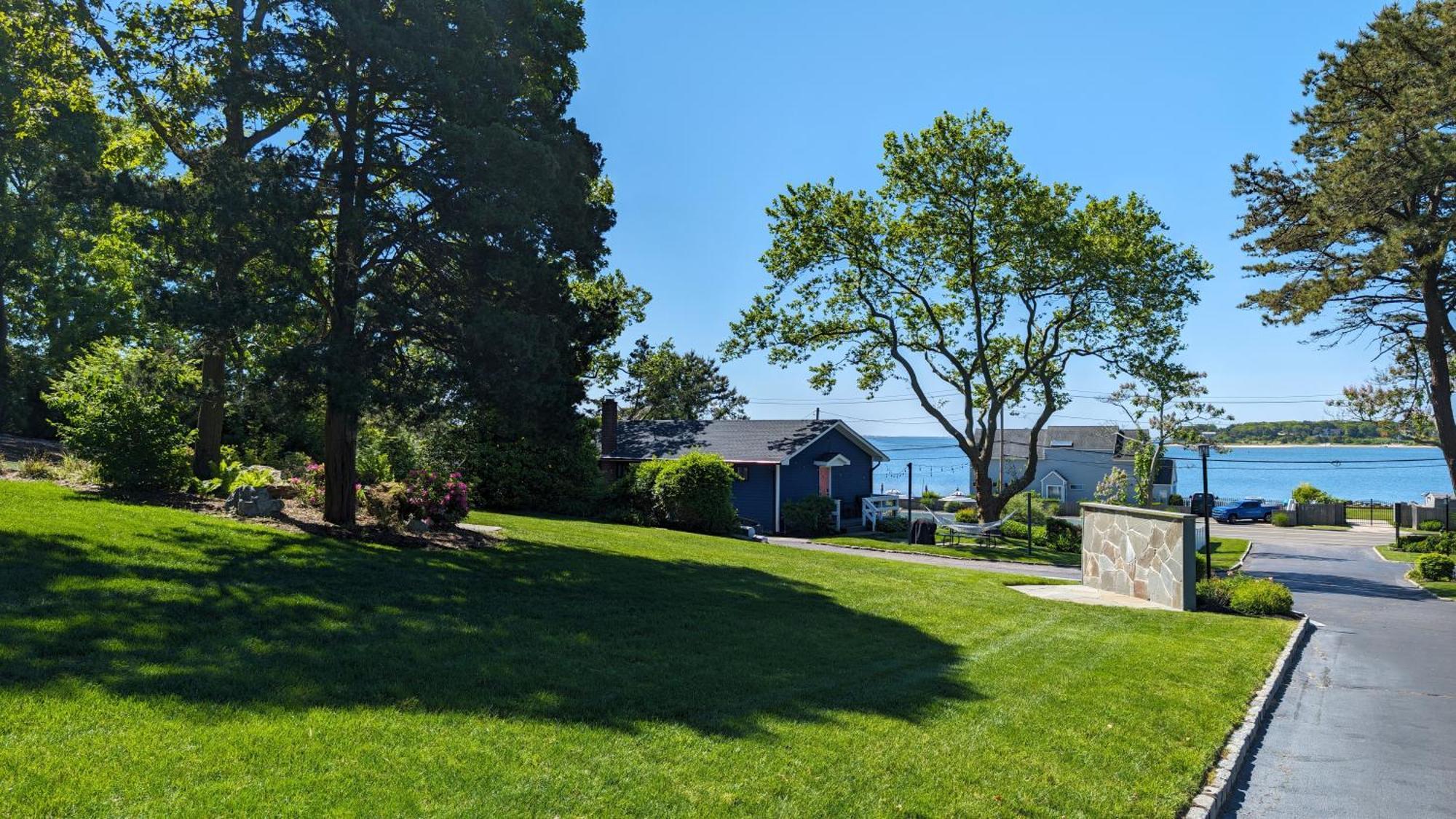 Ocean View Terrace Motel Hampton Bays Dış mekan fotoğraf