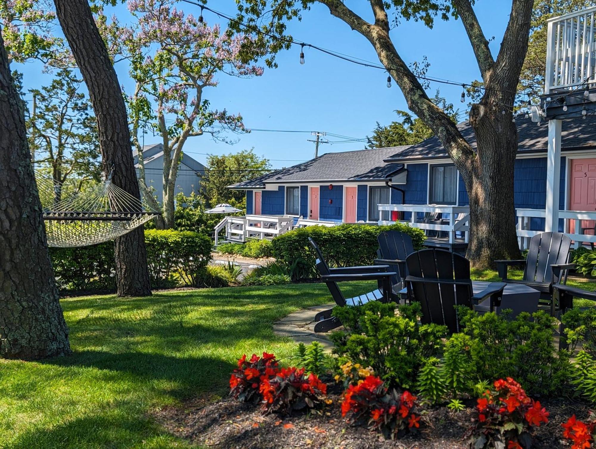Ocean View Terrace Motel Hampton Bays Dış mekan fotoğraf