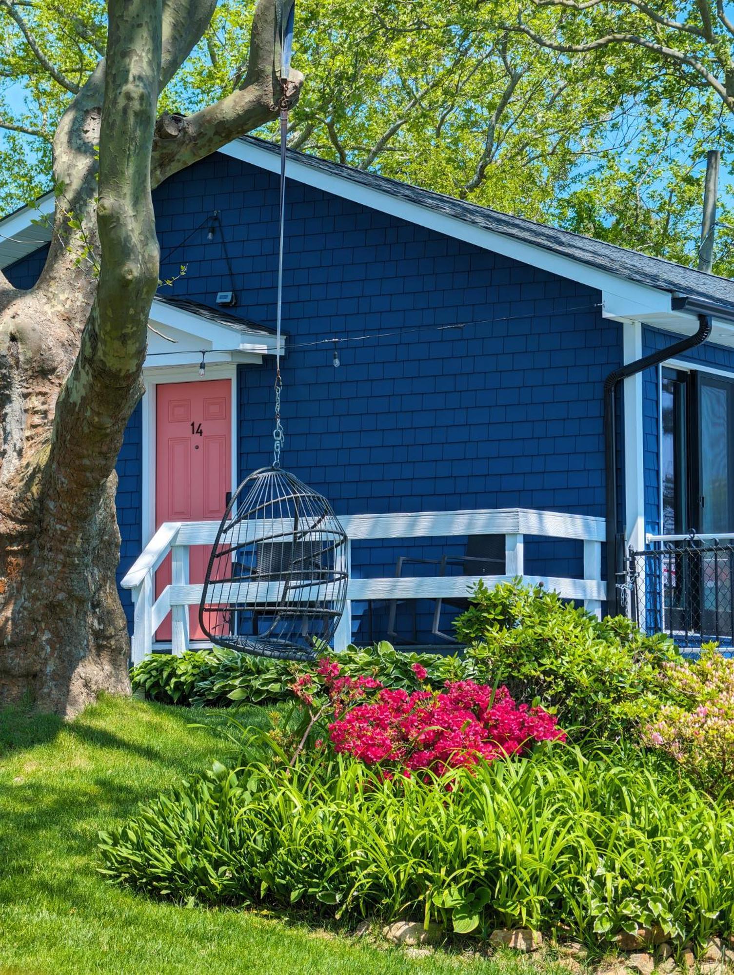 Ocean View Terrace Motel Hampton Bays Dış mekan fotoğraf