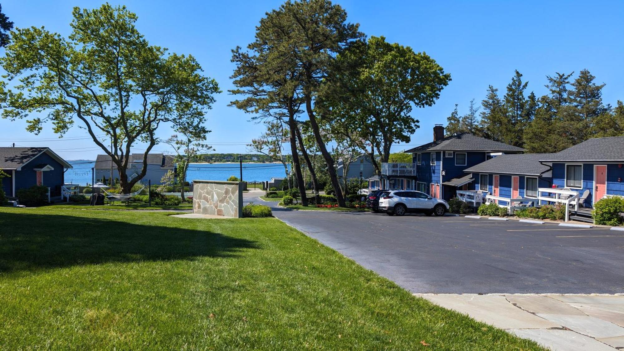 Ocean View Terrace Motel Hampton Bays Dış mekan fotoğraf