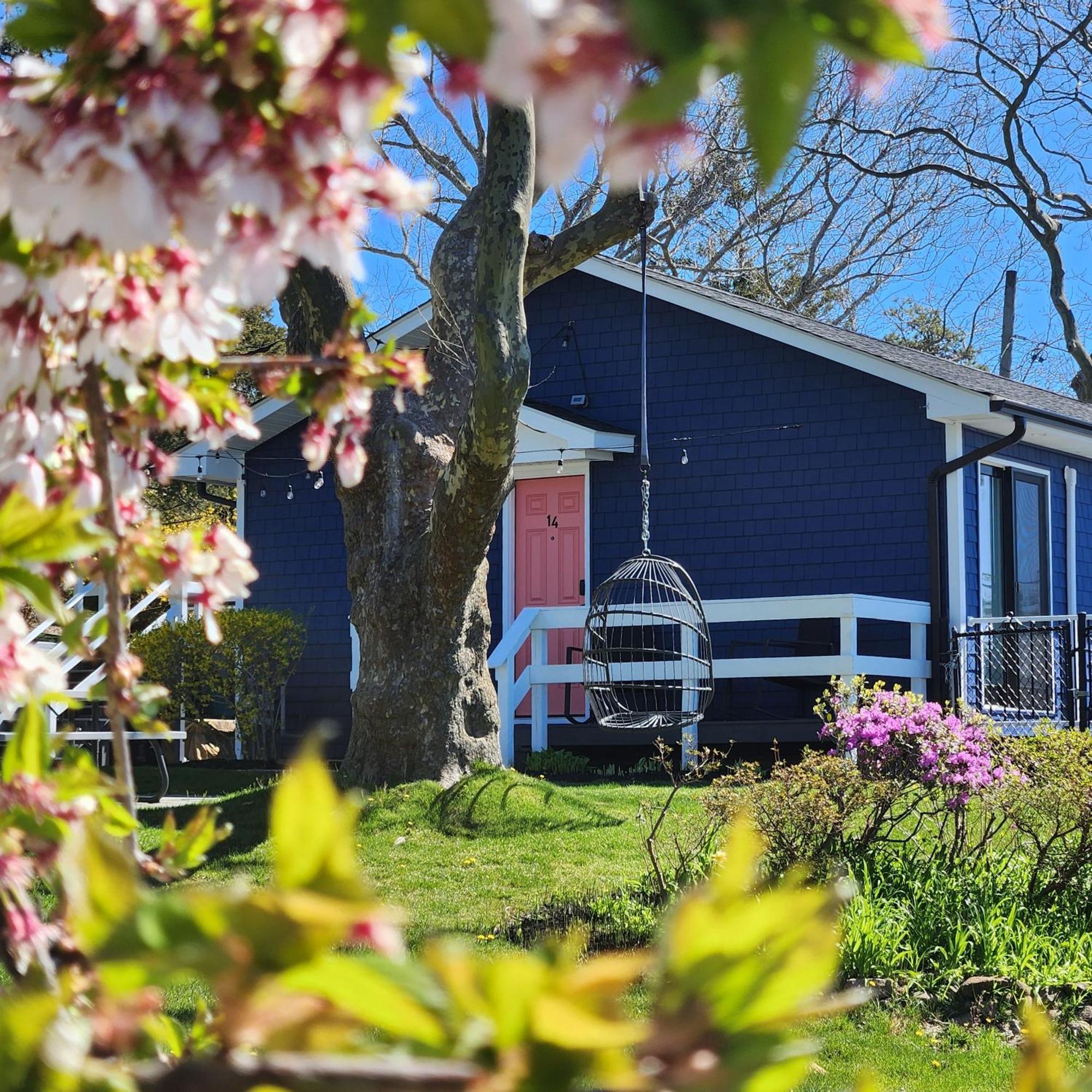 Ocean View Terrace Motel Hampton Bays Dış mekan fotoğraf