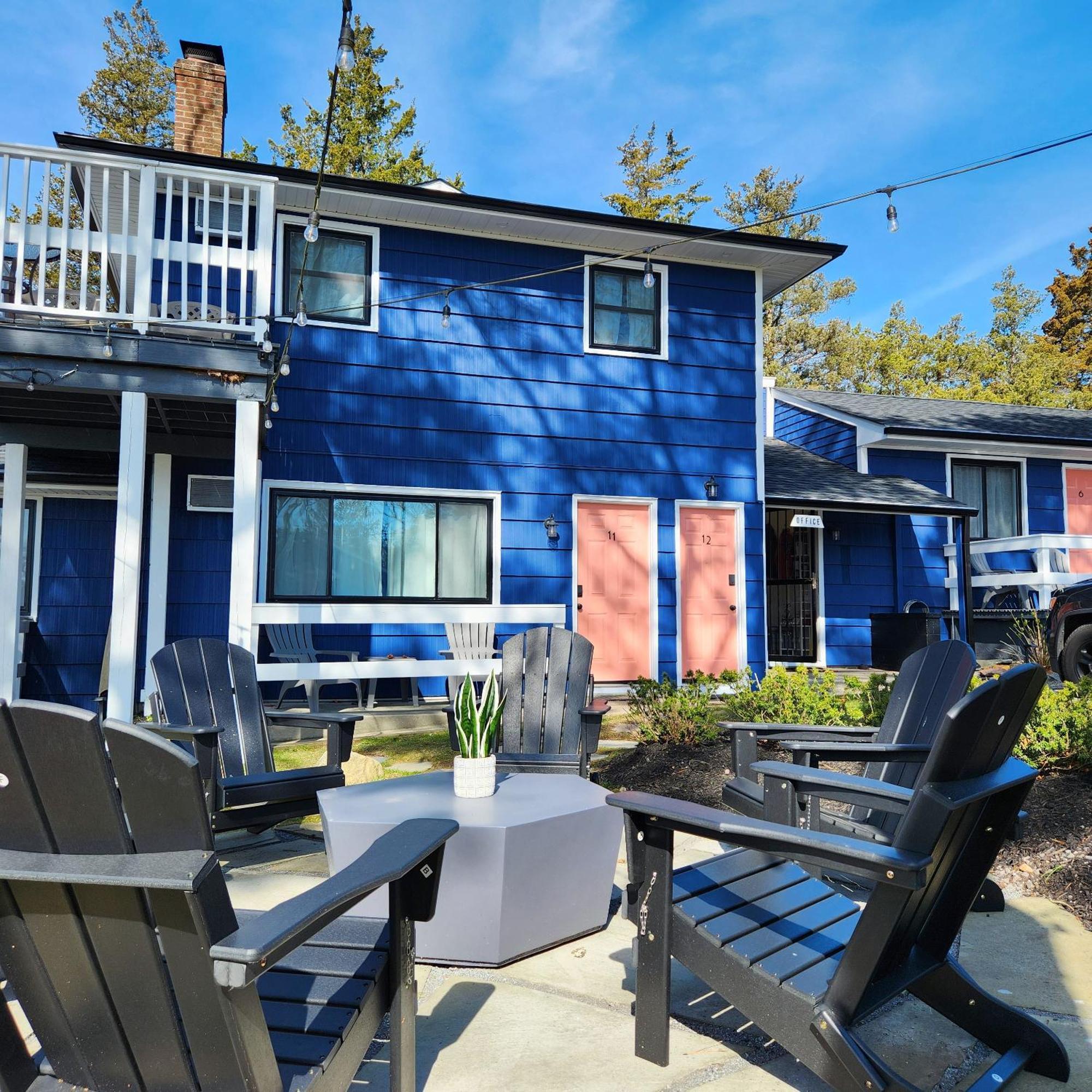 Ocean View Terrace Motel Hampton Bays Dış mekan fotoğraf