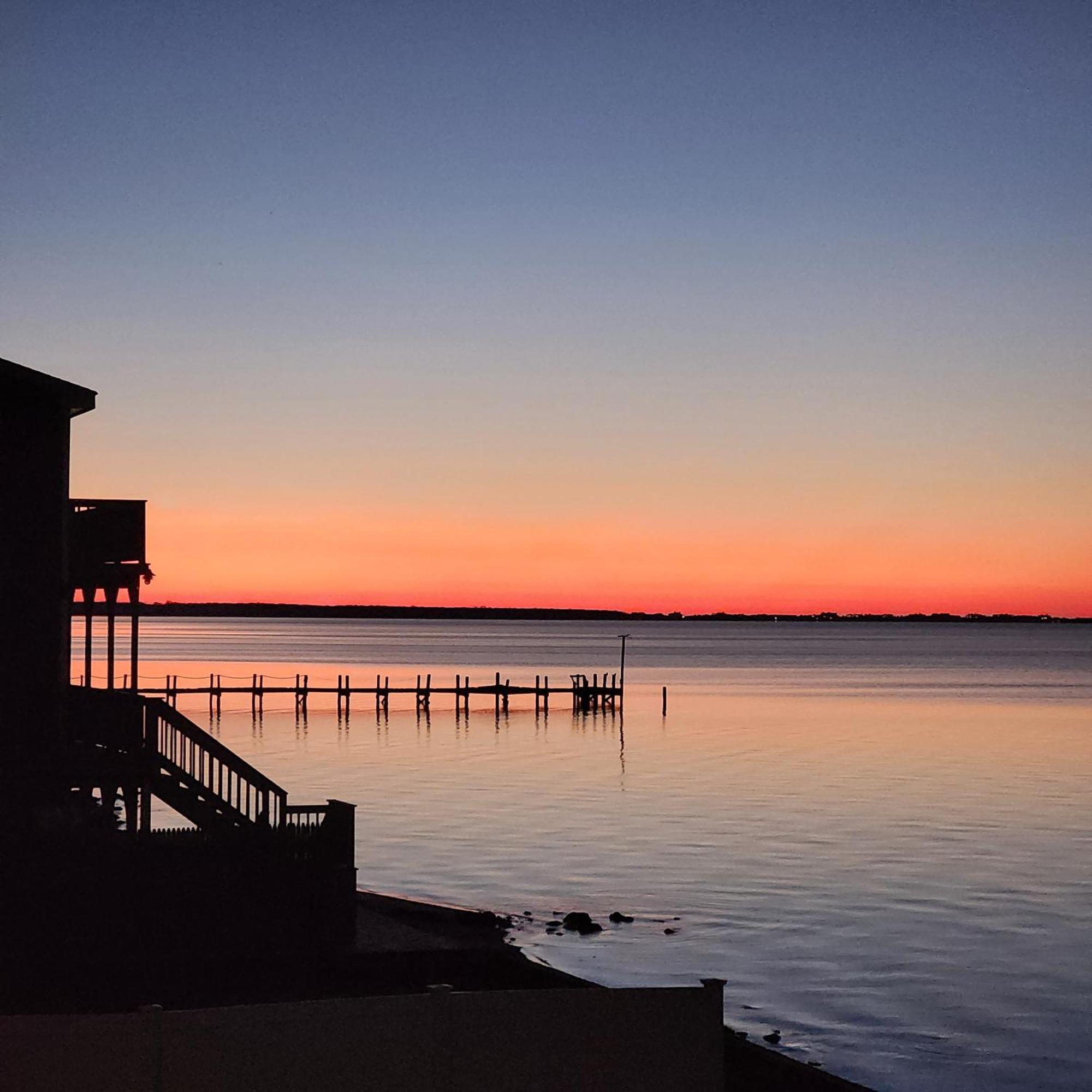 Ocean View Terrace Motel Hampton Bays Dış mekan fotoğraf